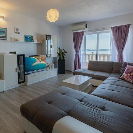 Apartment Dany - Free Beach Parking Makarska Exterior foto