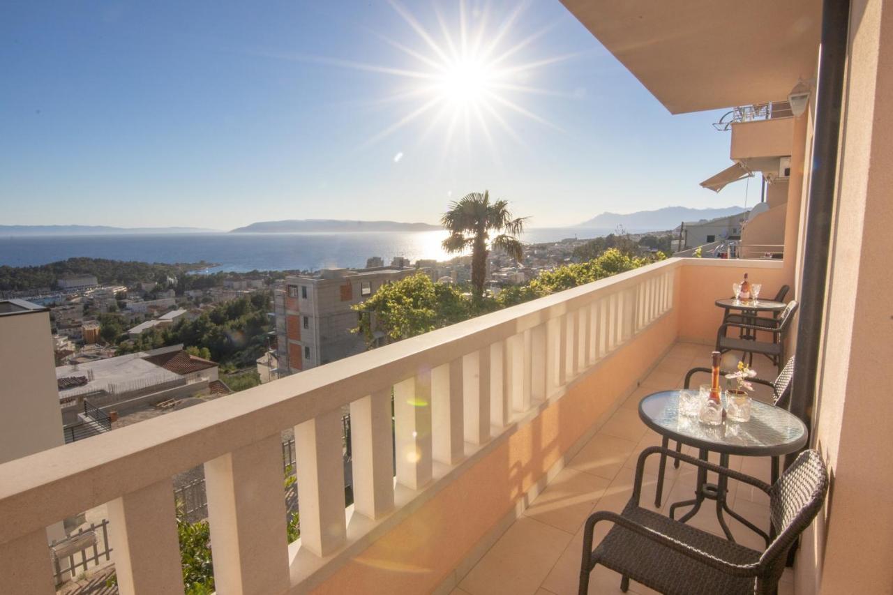 Apartment Dany - Free Beach Parking Makarska Exterior foto