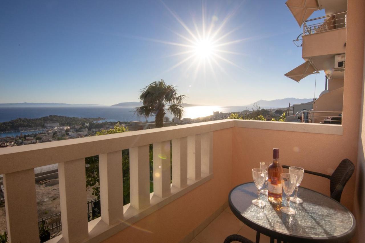 Apartment Dany - Free Beach Parking Makarska Exterior foto