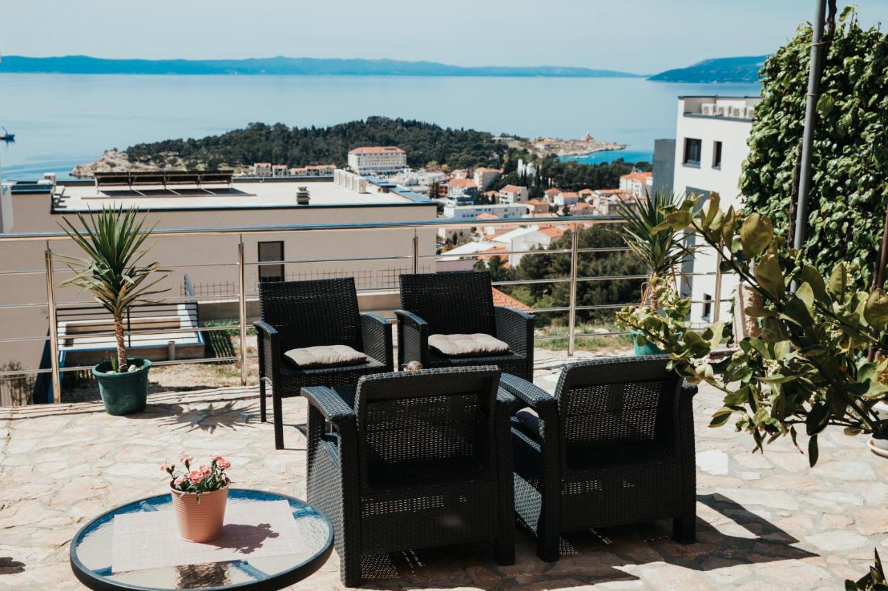 Apartment Dany - Free Beach Parking Makarska Exterior foto