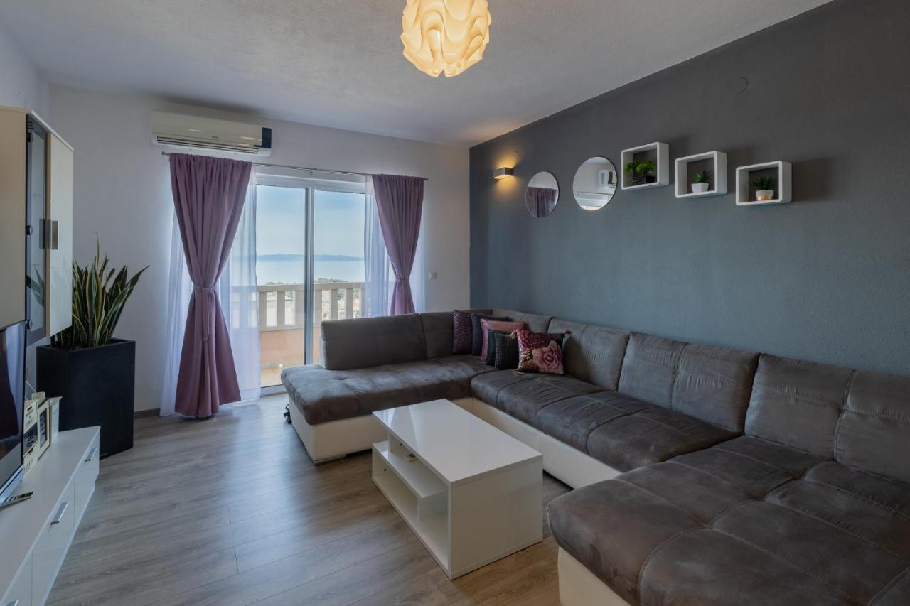 Apartment Dany - Free Beach Parking Makarska Exterior foto