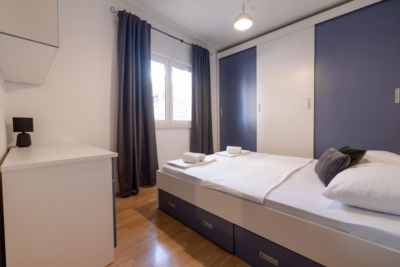 Apartment Dany - Free Beach Parking Makarska Exterior foto